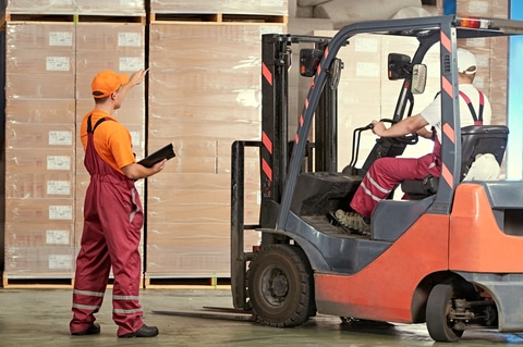 Best Online Forklift Certification