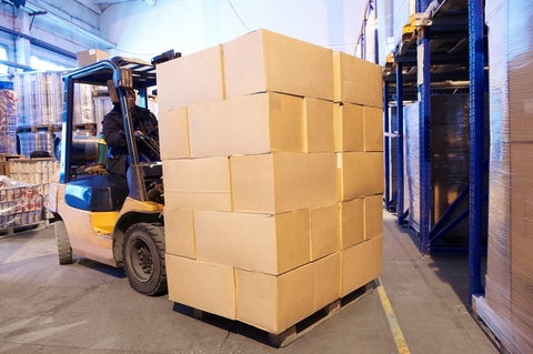 Where can I get instant forklift certification online?